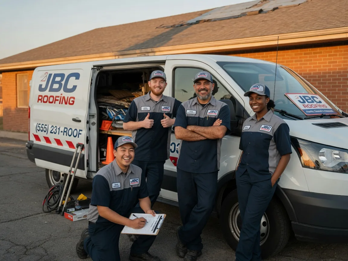 Roof Replacement company in Colorado City, CO